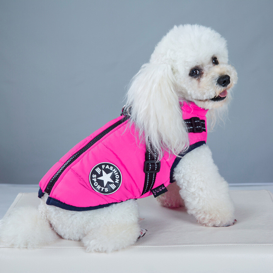 SnubPaws™ 3 in 1 Jacket