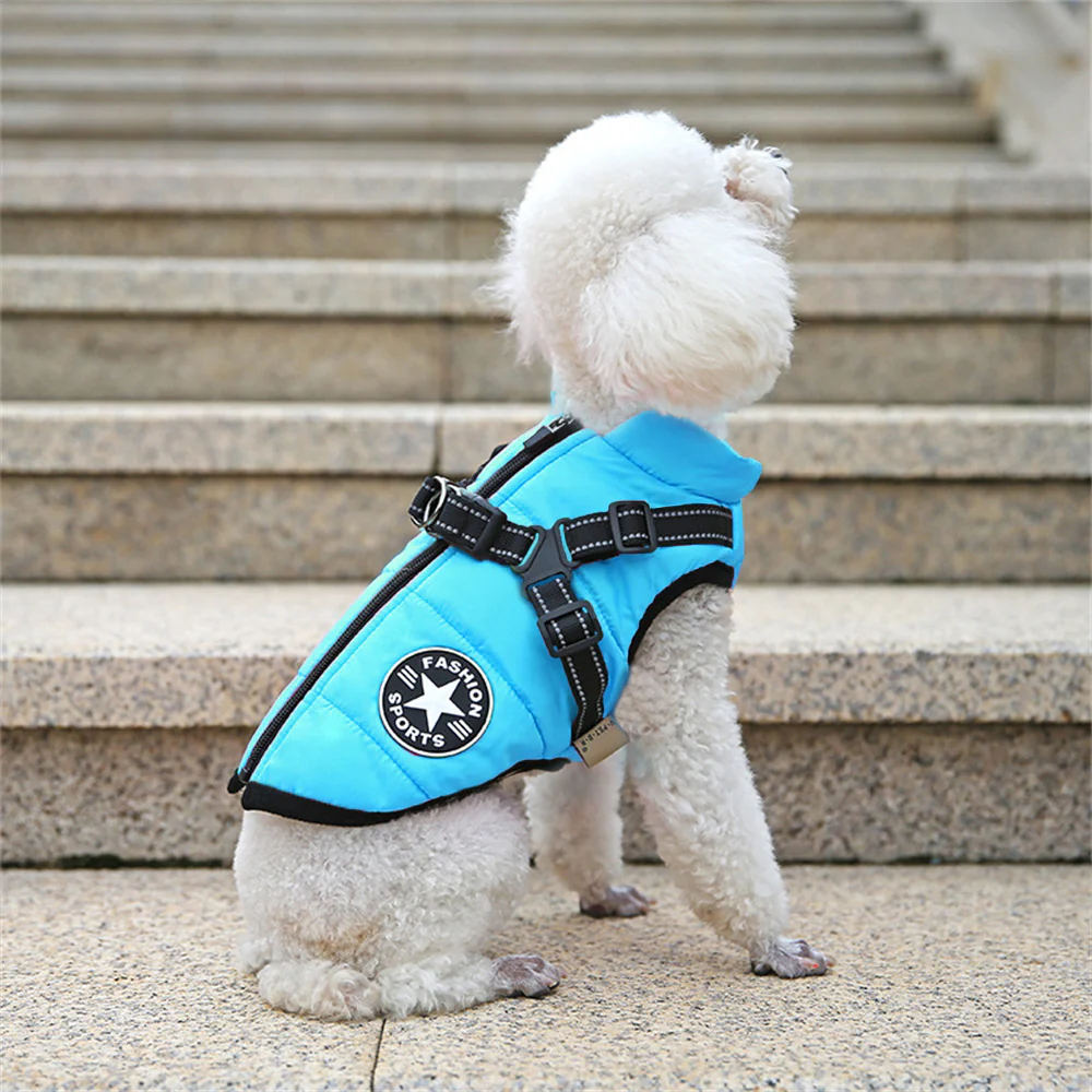 SnubPaws™ 3 in 1 Jacket
